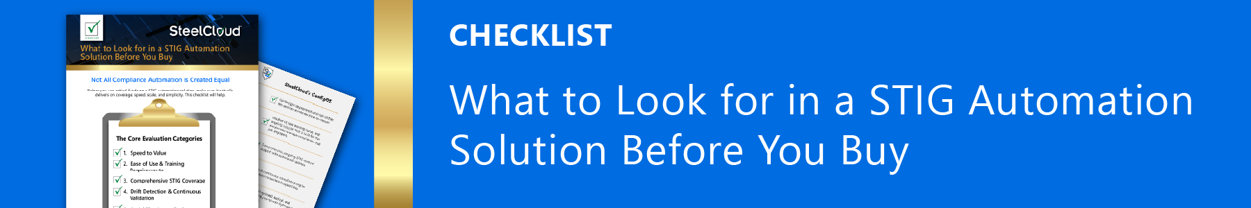 STIG-Landing-Page-Checklist
